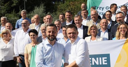 Przedwyborcza kompromitacja Polskiego Stronnictwa Ludowego [OPINIA]