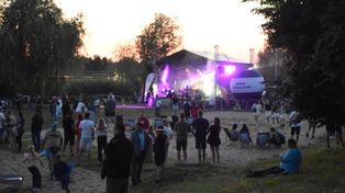 Imprezowe Rozpoczęcie Lata 2025 na plaży w Kozielsku