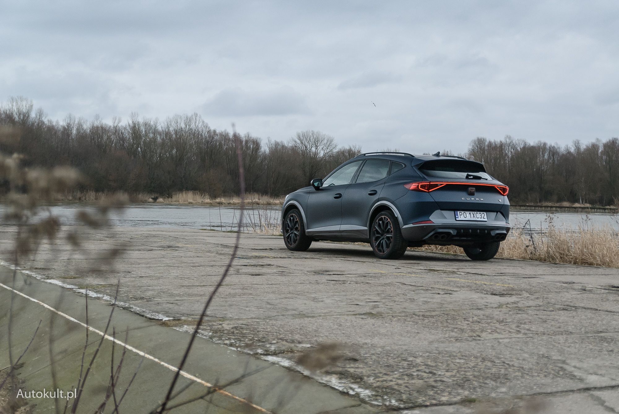Cupra Formentor VZ
