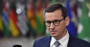Morawiecki: Niestety na Białorusi coraz większe oddziały. Coraz bliżej i ciaśniej oplatają całą Ukrainę