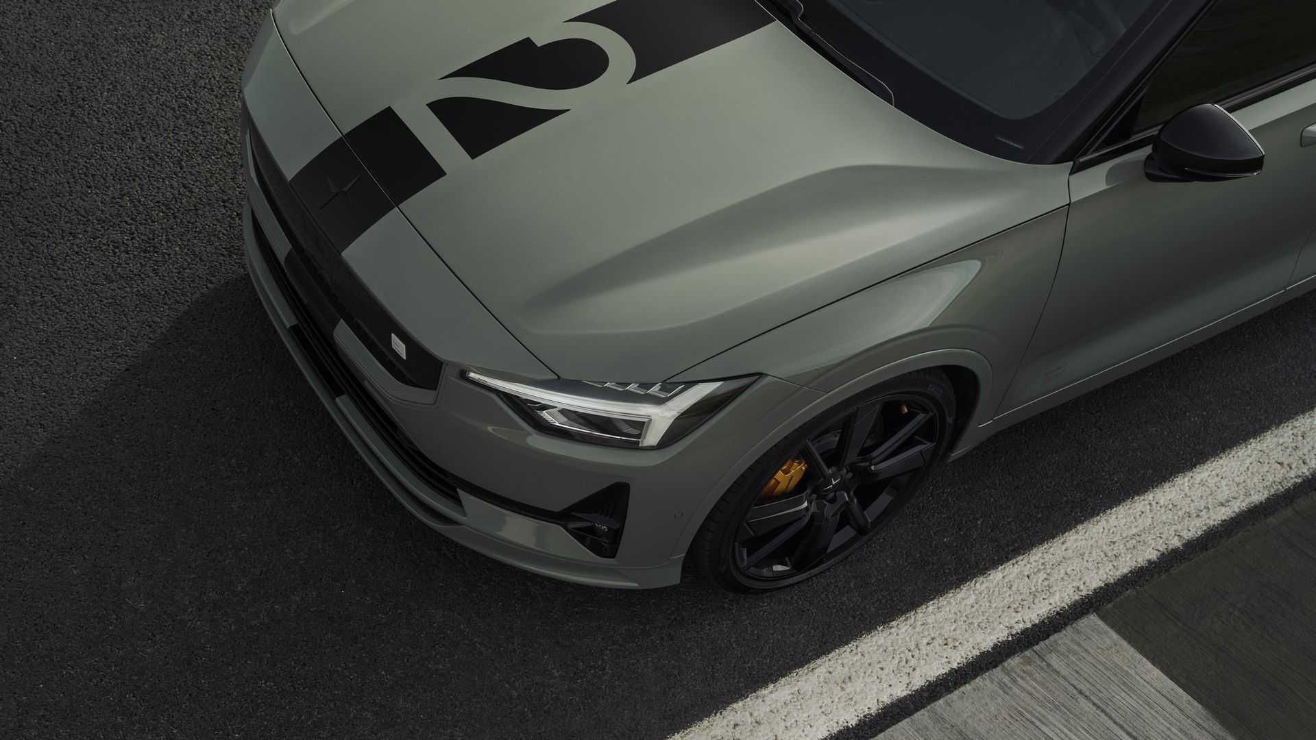Polestar 2 BST 230 Edition