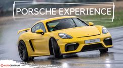 Porsche Experience - szybkie tempo jest tutaj obowiązkowe