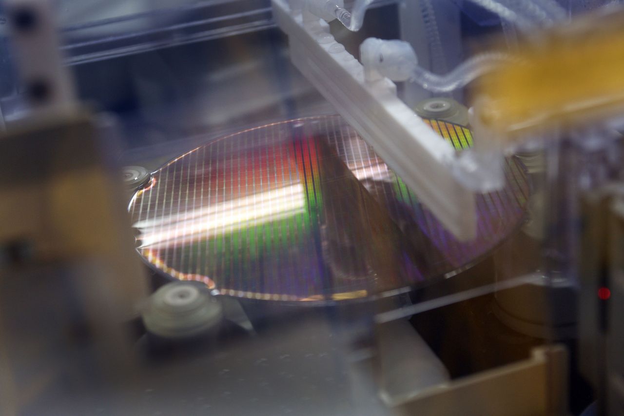 USA tworzą nowy łańcuch dostaw mikroelektroniki. Chcą uwolnić się od Chin