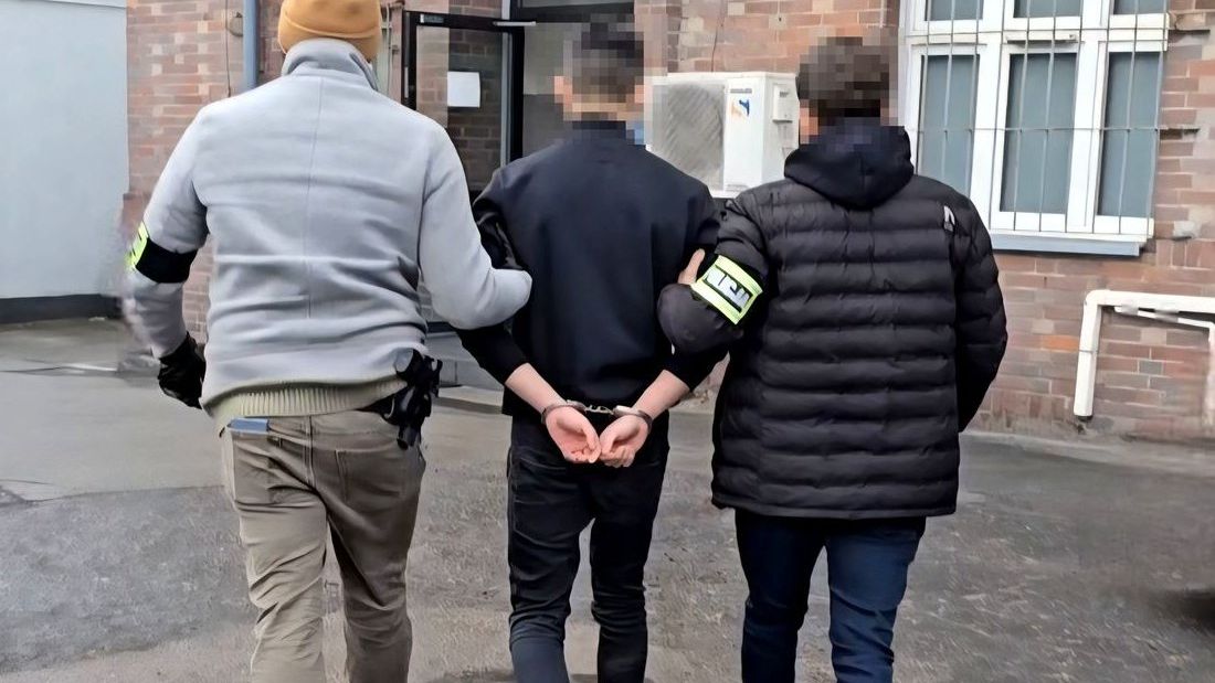 policja