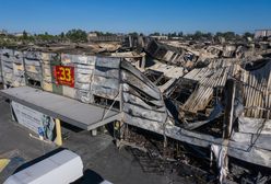 Pożar przy Marywilskiej. Są zarzuty dla dwóch osób