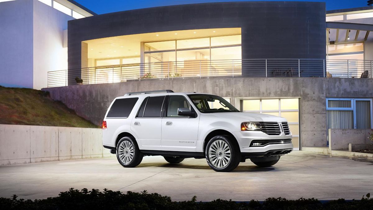 2015 Lincoln Navigator