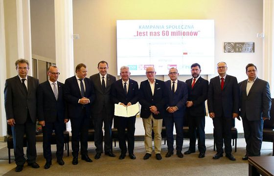 Polskie Radio, TVP, PAP i „Do Rzeczy” partnerami akcji o Polonii „Jest nas 60 milionów”