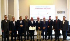 Polskie Radio, TVP, PAP i „Do Rzeczy” partnerami akcji o Polonii „Jest nas 60 milionów”