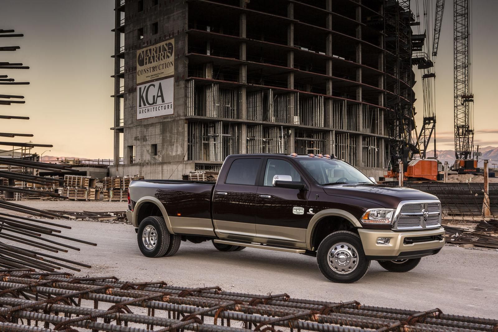 2013 Ram 2500/3500