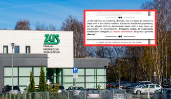 Na L4 nie pracowała, więc ma oddać zasiłek. ZUS żąda zwrotu 142 tys. zł