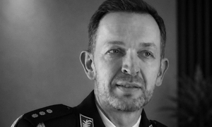 Pracował w policji 20 lat. Nie żyje Marcin Czaplicki