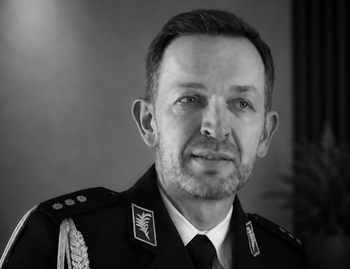 Pracował w policji 20 lat. Nie żyje Marcin Czaplicki