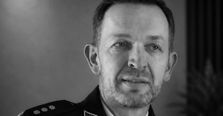 Pracował w policji 20 lat. Nie żyje Marcin Czaplicki