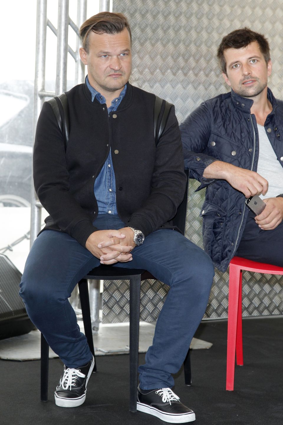 Adam Kornacki, Patryk Mikiciuk
