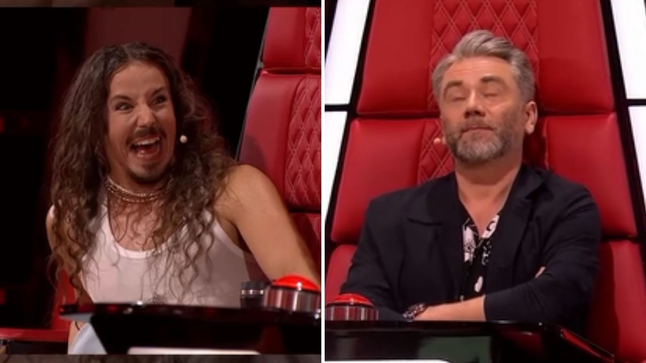 Michał Szpak i Kuba Badach ścierali się w "The Voice of Poland"