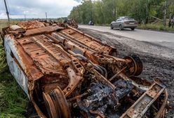 Rosyjski żołnierz rozmawia z matką. "Jego głowy nie znaleźli"