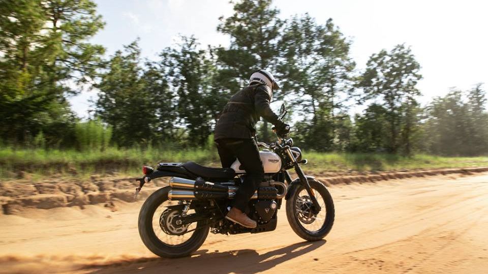 Triumph Street Scrambler to najnowszy model brytyjskiego producenta