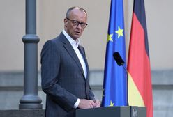 Merz: plan Trumpa to szansa na pokój w Gazie