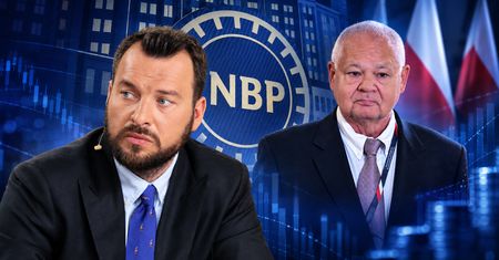 Burza wokół Glapińskiego. Ekonomista wskazuje skutki