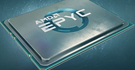128 rdzeni/256 wątków w akcji - przecieki o nowych procesorach AMD Epyc "Rome"