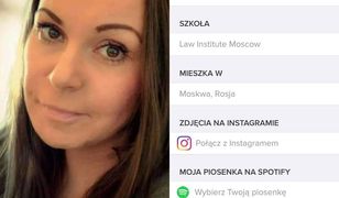 Mówi o wojnie w Ukrainie na Tinderze. Tak walczy z dezinformacją