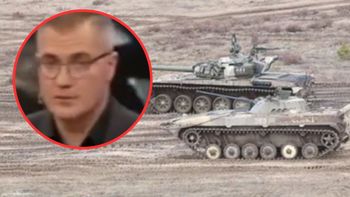 "Zagrożenie ze strony Polski". Odlot w rosyjskiej telewizji