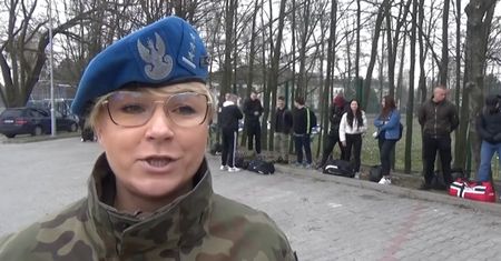 Kobiety idą do wojska. Zaskakujące, ile chętnych zgłosiło się w Kielcach