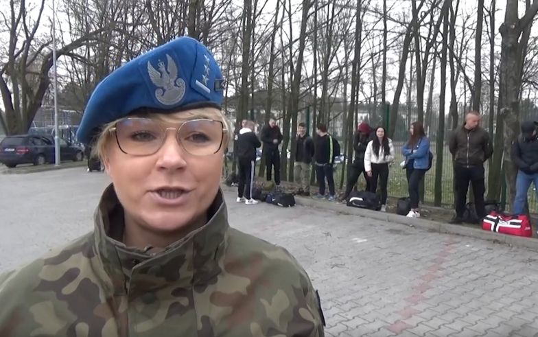 Kobiety idą do wojska. Zaskakujące, ile chętnych zgłosiło się w Kielcach
