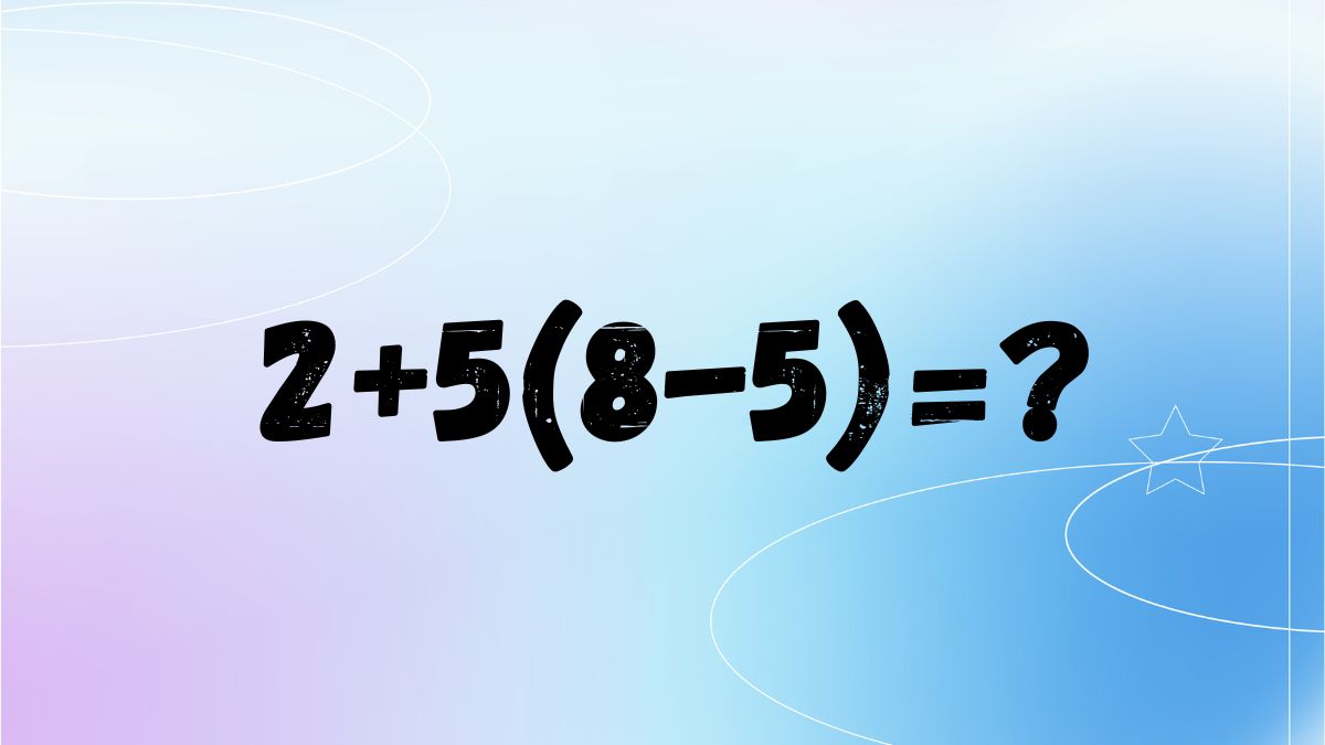 Jak rozwiązać podchwytliwe równanie?