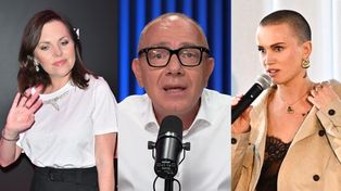 Wzburzone gwiazdy reagują na ŻENUJĄCY WYWÓD dziennikarza Polsat News o "idiotycznych" wymaganiach kobiet: "Zrył mi beret"