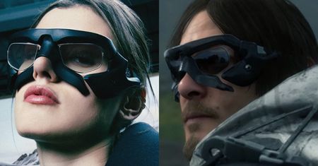 Hideo Kojima wydaje własną linię okularów. Oprawki inspirowane są grą Death Stranding