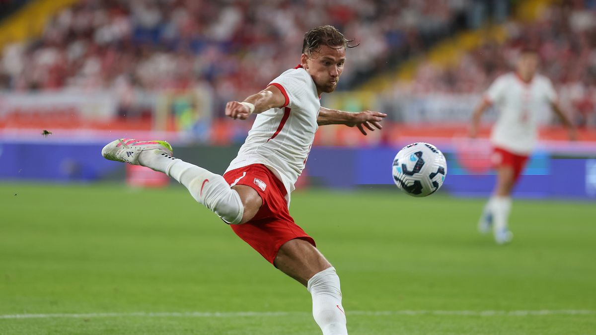 Matty Cash zdobył swoją drugą bramkę w barwach narodowych