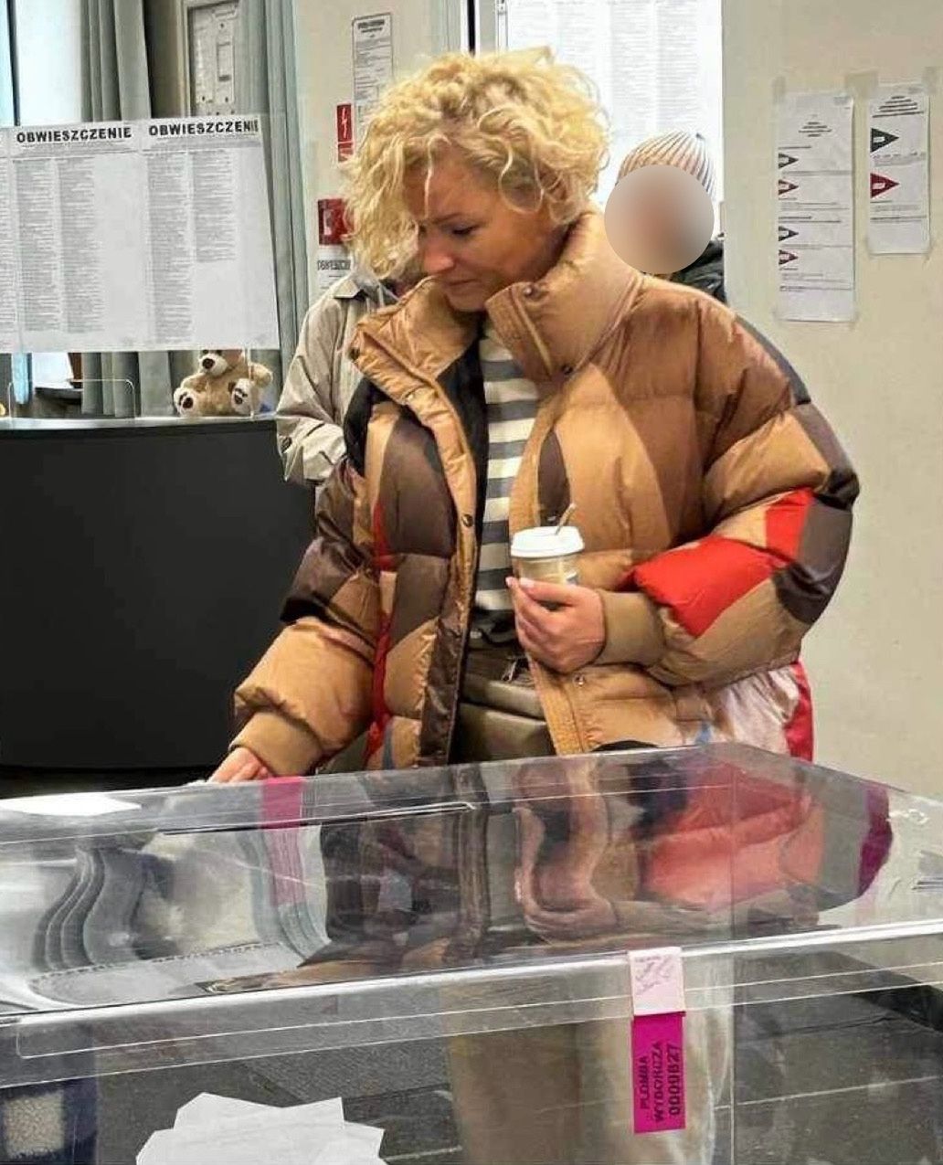 Gwiazdy, które zagłosowały w wyborach