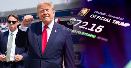 Kupili memecoina Trumpa. Setki tysięcy Amerykanów straciło prawie 4 mld dol.