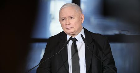 Zapytali Kaczyńskiego o Pawłowską. Odpowiedział wprost: nie istnieje