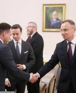 Konfederacja zaskoczona? Niespodziewane słowa podczas rozmów w Pałacu