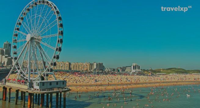 Travelxp 4K na satelicie z polską wersją językową