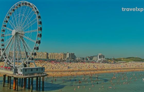 Travelxp 4K na satelicie z polską wersją językową
