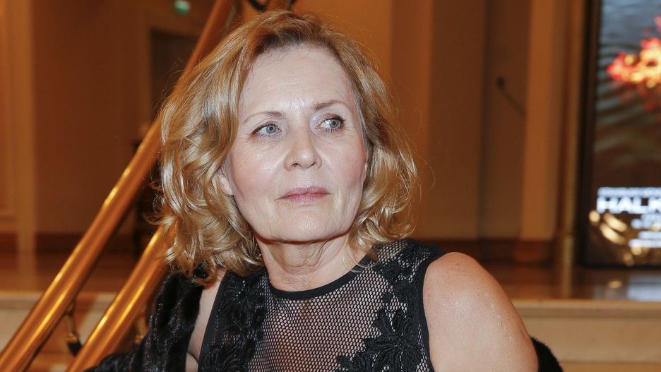 Grażyna Szapołowska opowiedziała o kłóni z Janem Englertem