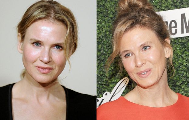 Renee Zellweger odstawiła botoks? (ZDJĘCIA)