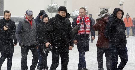 "Przejaw głupoty". Ostry komentarz po spotkaniu z Nawrockim