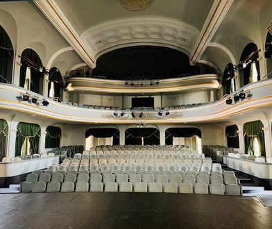 Pierwszy teatr na ziemiach odzyskanych. Znajdziemy go w stolicy Karkonoszy