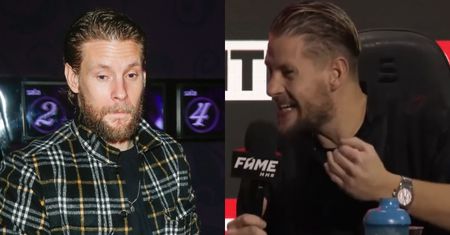 Sebastian Fabijański odpowiada na krytykę po konferencji Fame MMA: "Szczerość i niepodległość nazywa się teraz odklejeniem"