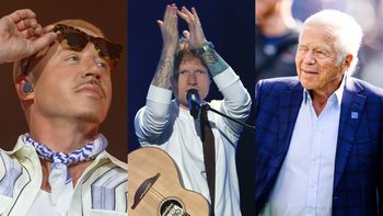 Macklemore przekazał CAŁY DOCHÓD z trasy na rzecz Palestyny. Ed Sheeran i Robert Kraft odbili piłeczkę