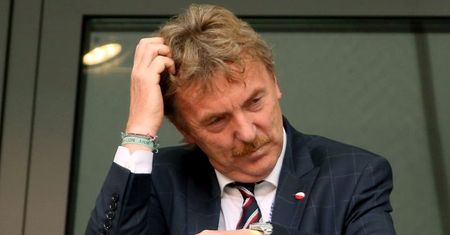 Boniek komentuje "wojnę domową" w Kanale Sportowym. Padły wymowne słowa