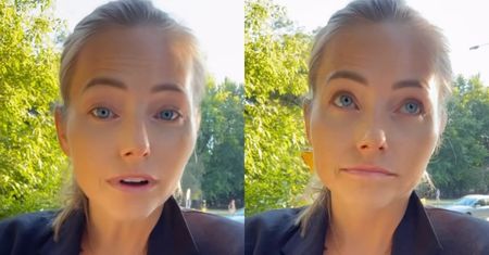 Agata Rubik psioczy na Polskie Linie Lotnicze: "Będę musiała wracać wcześniej, chyba że ktoś pójdzie po ROZUM DO GŁOWY"