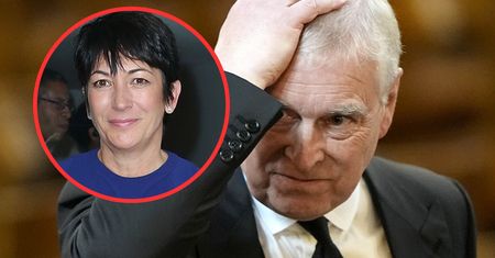 Wypłynęły prywatne rozmowy księcia Andrzeja z kobietą Epsteina. "Kocham Cię"