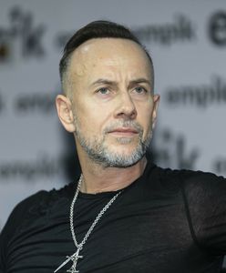 "Nergal" o akcie oskarżenia przeciwko niemu: "Możecie wyobrazić sobie większą bzdurę w XXI w.?"