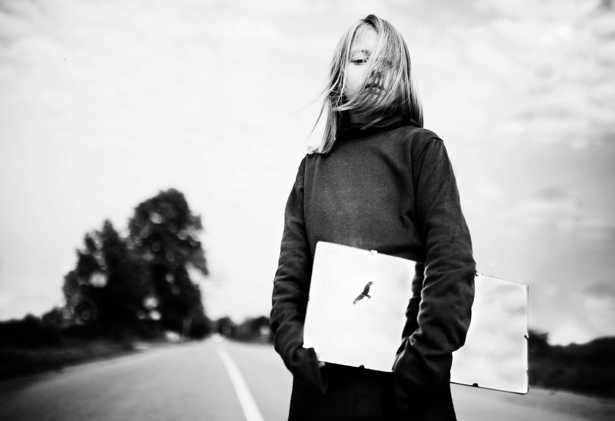 Polacy na podium w konkursie B&W Child Photography Photo Contest 6