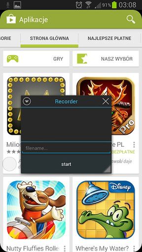 Weekendowy Zestaw Gier i Aplikacji: mnóstwo interaktywnych tapet, genialny RoundR, udany sequel Cut the Rope 20